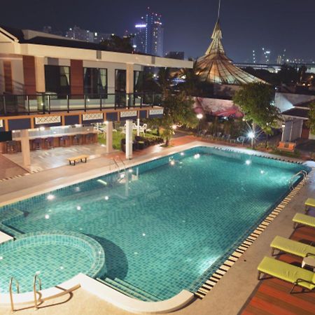 The Tamnan Pattaya Hotel & Resort Exterior photo